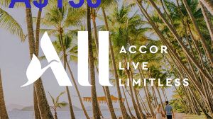 Accor Hotels A$150 Подарочная карта AU