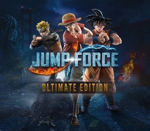 JUMP FORCE Ultimate-издание EU Steam Ключ
