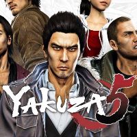Yakuza 5 Ремастер Steam Альтергифт