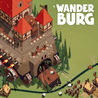 Wanderburg PC Steam Альтергифт