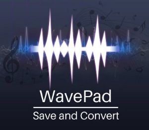 NCH: WavePad Audio Editing: Master's издание Ключ
