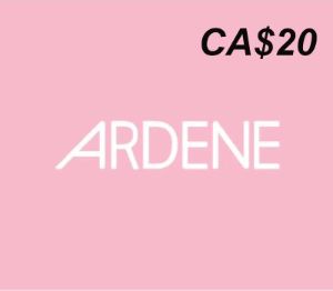 Ardene CAD 20 Подарочная карта CA