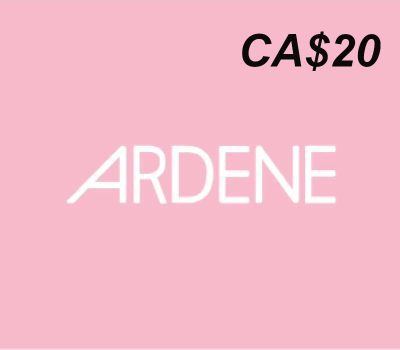 Ardene CAD 20 Подарочная карта CA