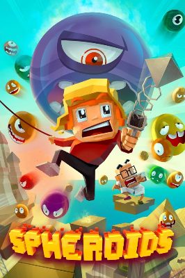 Spheroids Steam Ключ
