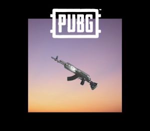 PUBG - Silver Plate Beryl M762 DLC Steam Ключ