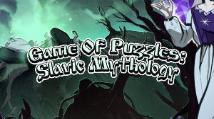 Game Of Puzzles: Slavic Mythology PC Steam Ключ