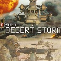 Conflict Desert Storm Steam Подарок