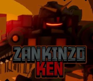 Zankinzoken PC Steam CD Key