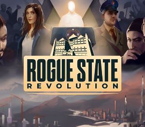 Rogue State Revolution EU PC Steam Альтергифт