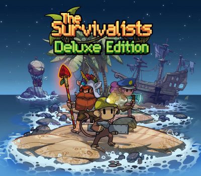 The Survivalists Deluxe-издание EU XBOX One / Xbox Series X|S Ключ