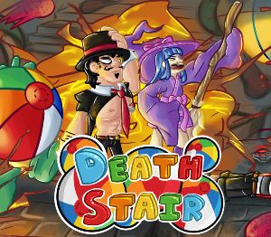 Death Stair Steam Ключ