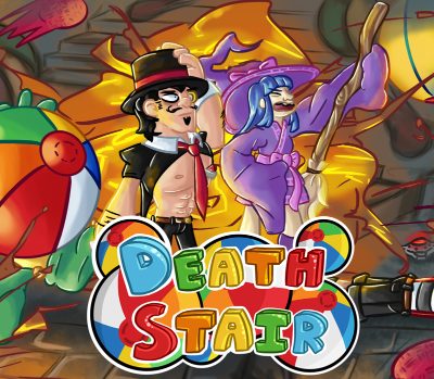 Death Stair Steam Ключ
