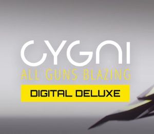 CYGNI: All Guns Blazing Deluxe-издание EU PC Steam Ключ