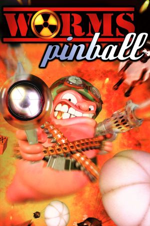 Worms Pinball EU PC Steam Ключ