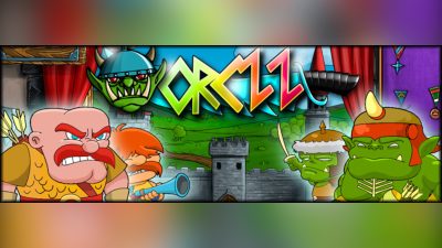 Orczz EU PC Steam Ключ