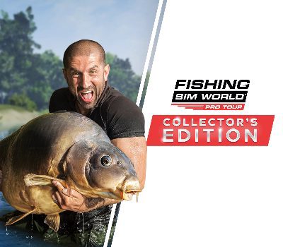Fishing Sim World: Pro Tour Коллекционное издание EU XBOX One Ключ
