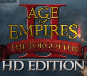 Age of Empires II HD - The Forgotten DLC PC Steam Подарок
