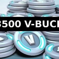 Fortnite - 13500 V-Bucks IE Epic Games Ключ