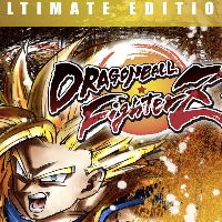 DRAGON BALL FighterZ Ultimate-издание RU VPN Activated Steam Ключ