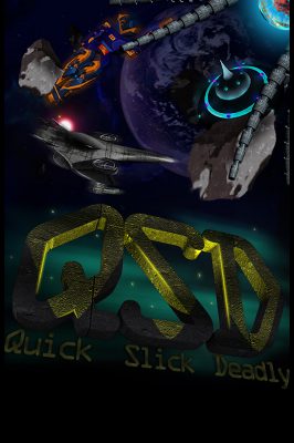 Quick Slick Deadly Steam Ключ