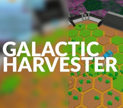 Galactic Harvester Steam Ключ