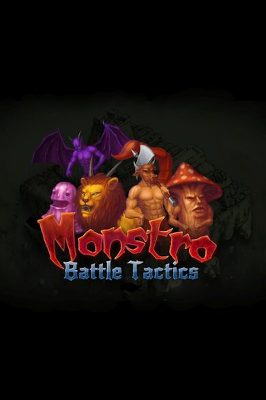 Monstro: Battle Tactics Steam Ключ