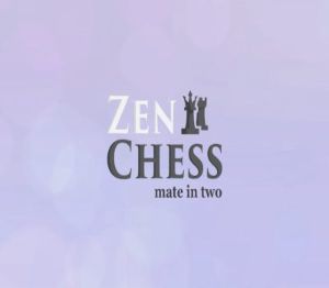 Zen Chess: Mate in Two Steam Ключ