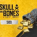 Skull & Bones - 500 Gold — Валюта