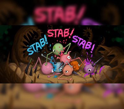 STAB STAB STAB! EU PS4 Ключ