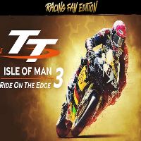TT Isle Of Man: Ride on the Edge 3 Racing Fan издание PC Steam Аккаунт