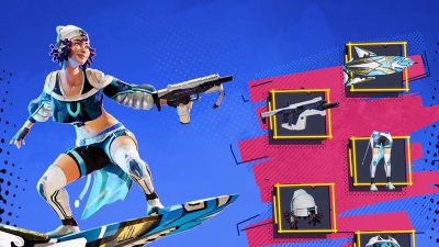 Hawked - Plunder Pack 2 DLC Xbox Series X|S Ключ