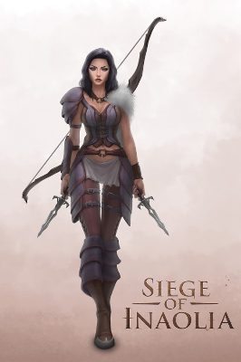 Siege of Inaolia Steam Ключ