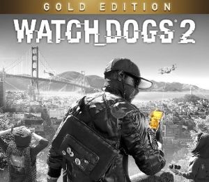 Watch Dogs 2 Gold-издание US PC Ubisoft Connect Ключ