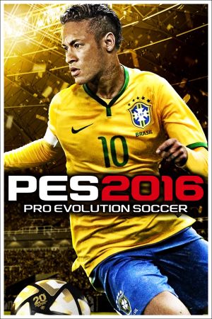Pro Evolution Soccer 2016 Day One издание Steam Ключ