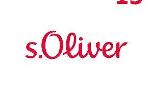 s.Oliver EUR 15 Подарочная карта SI