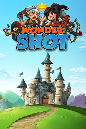Wondershot Steam Ключ
