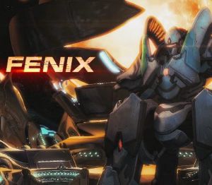 StarCraft II - Commander: Fenix DLC EU Battle.net Ключ