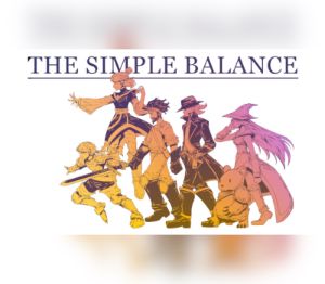 The Simple Balance PC Steam Ключ
