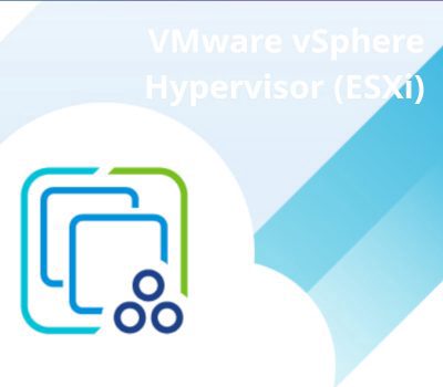 VMware vSphere Hypervisor (ESXI) 7.0 US Ключ