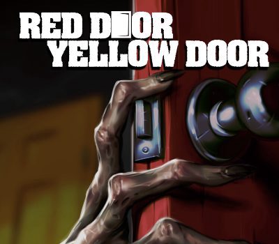 Red Door Yellow Door PC Steam Ключ