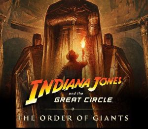 Indiana Jones and the Great Circle - The Order of Giants DLC EU Xbox Series X|S / PC Ключ