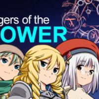 Strangers of the Power Steam Ключ