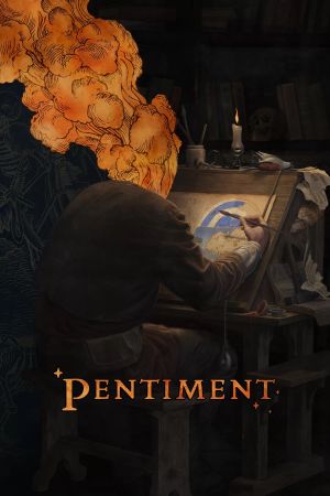 Pentiment PC Steam Ключ