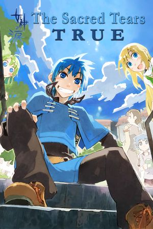The Sacred Tears TRUE Steam Ключ