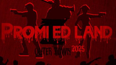 PROMIZED LAND: Outer Town 2025 PC Steam Ключ