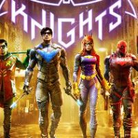 Gotham Knights Deluxe-издание NA Steam Ключ