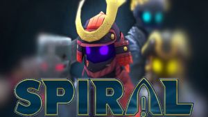Spiral Knights - Shogun Helmet DLC PC Steam Ключ