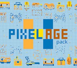 Movavi Video Editor Plus 2020 - Pixel Age Pack DLC Steam Ключ