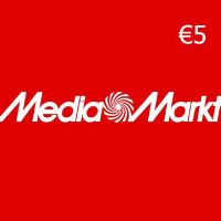Media Markt EUR 5 Подарочная карта DE