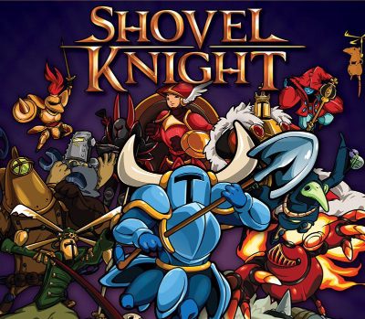 Shovel Knight: Treasure Trove Steam Подарок